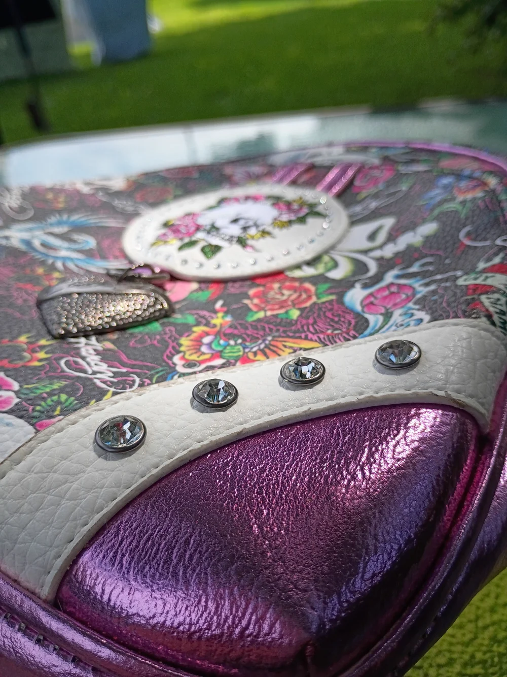 Ed Hardy listing details
